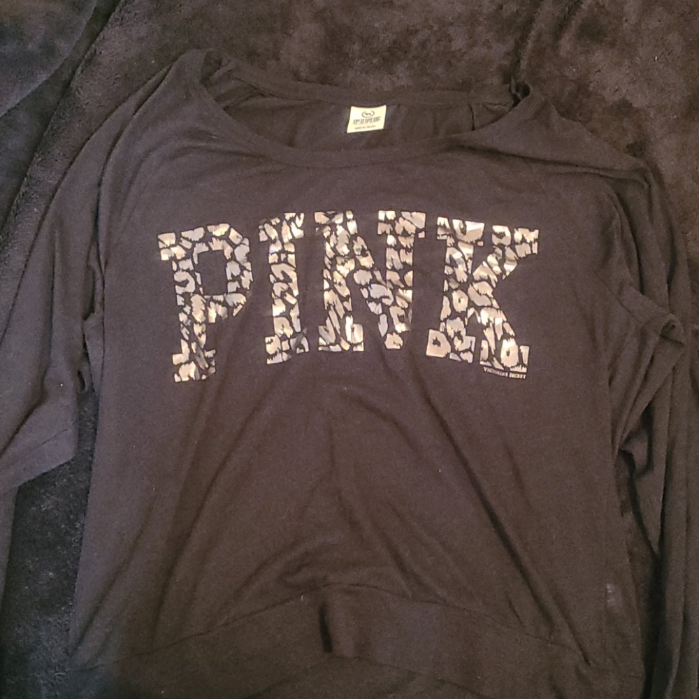 Victoria's Secret PINK Longsleeve Tee